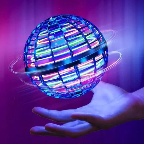 SkyNova™ – Pelota voladora con luz LED