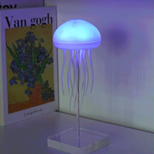 AquaDream™ — Lámpara medusa LED