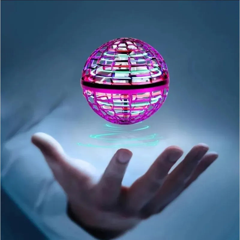 SkyNova™ – Pelota voladora con luz LED