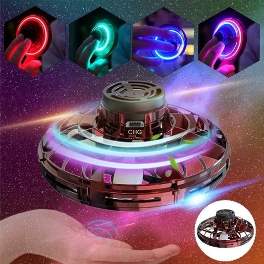 SkyWhirl™ — Mini dron volador